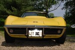 1969 Corvette T-Top For Sale